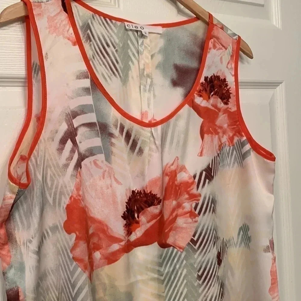 cleo tunic  L - Picture 4 of 8
